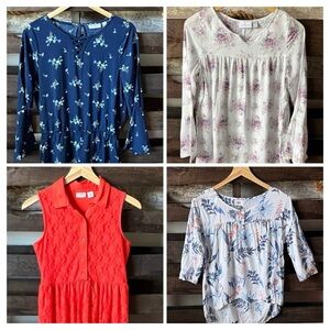 Bundle of 4 Girls Clothing Items XL